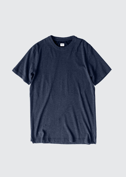 101 - SS TEE - NAVY – NWKC