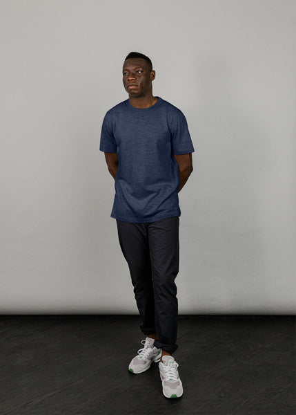 101 - SS TEE - NAVY – NWKC
