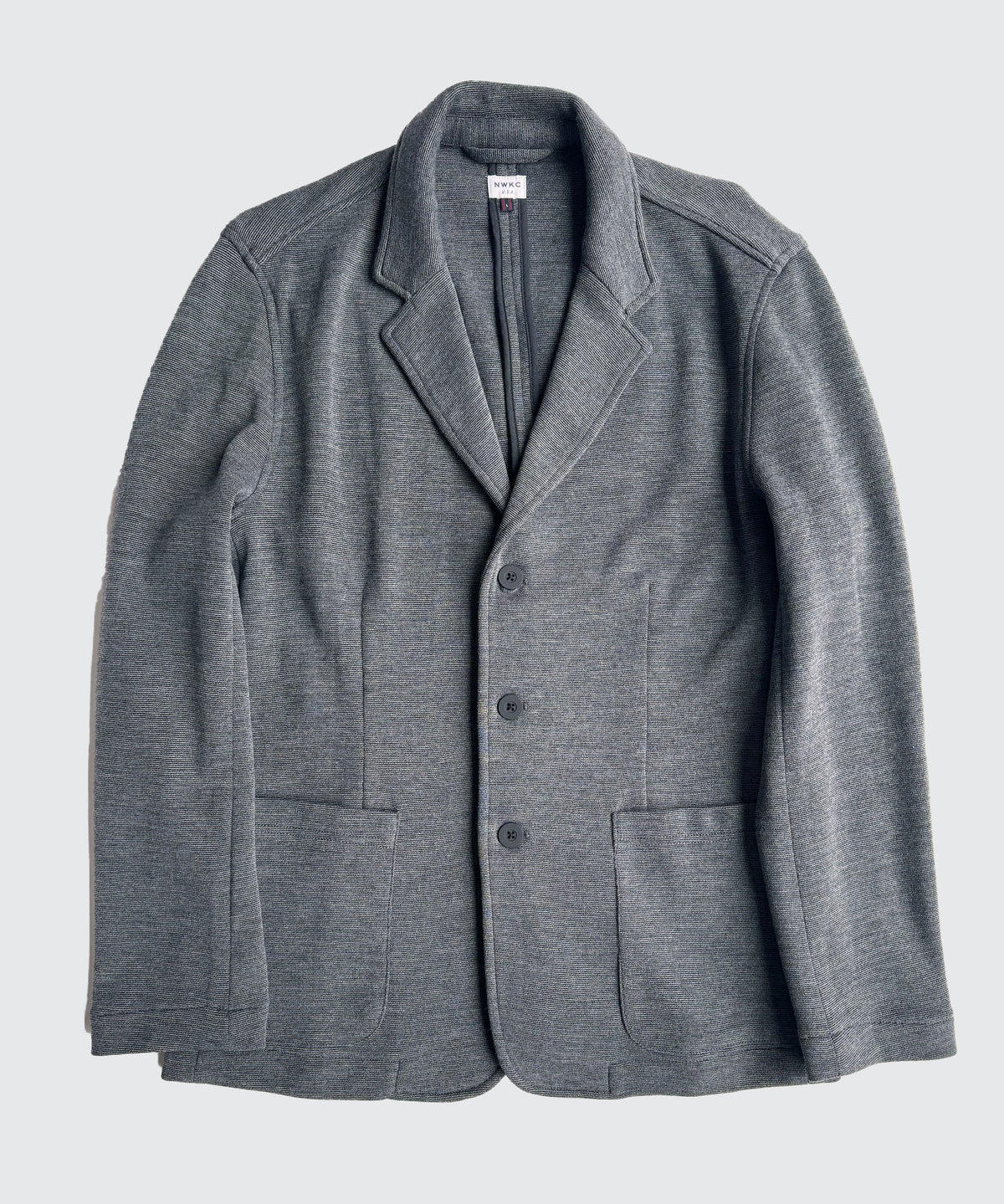 402 All Day Blazer - Grey