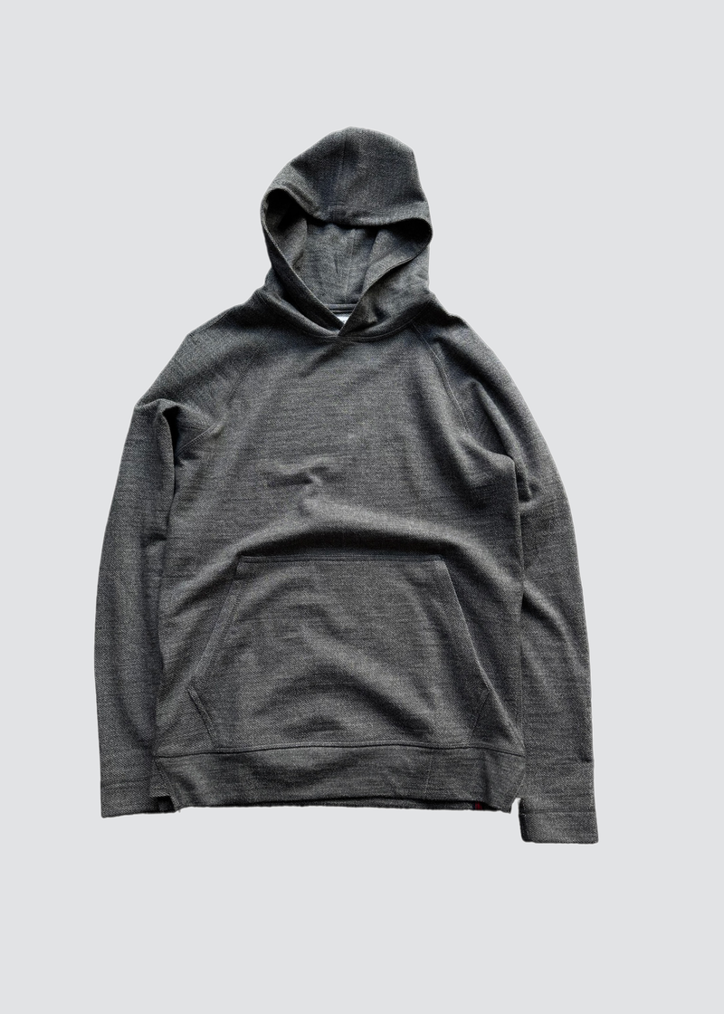 EXP0018 - Lightweight Pullover French Terry - Graphite