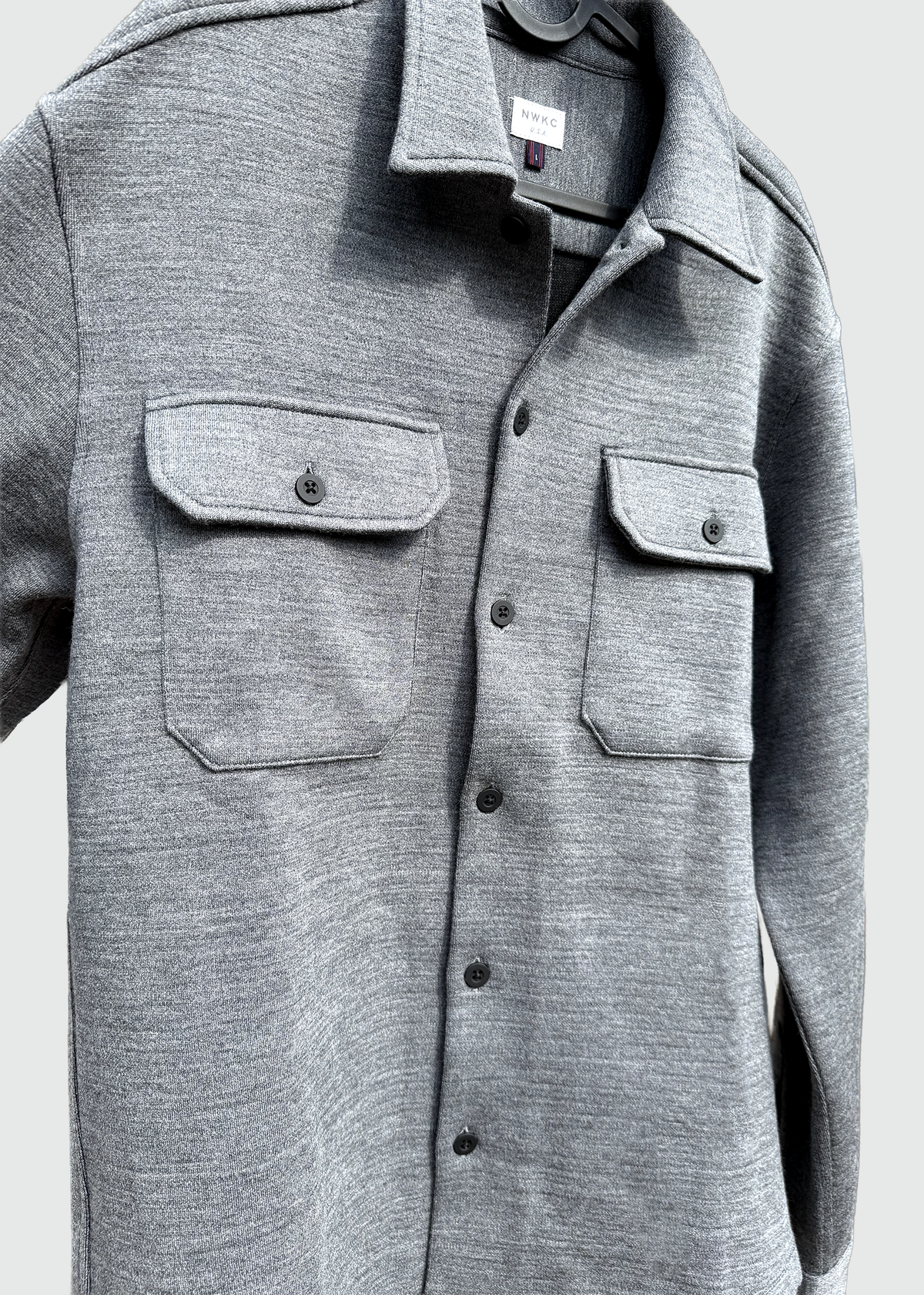 205 - CPO - GREY
