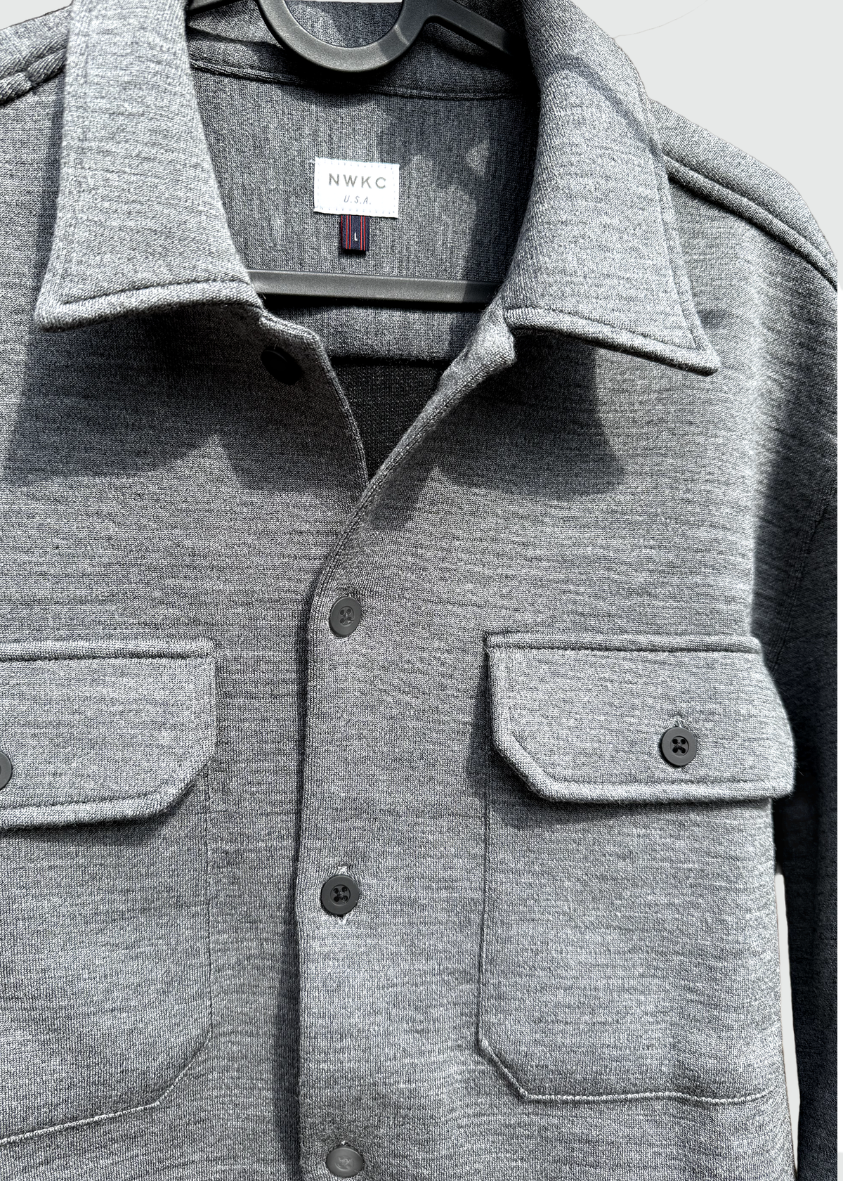 205 - CPO - GREY