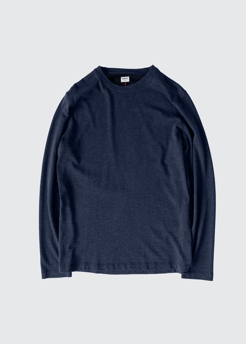 102 - LS TEE - NAVY