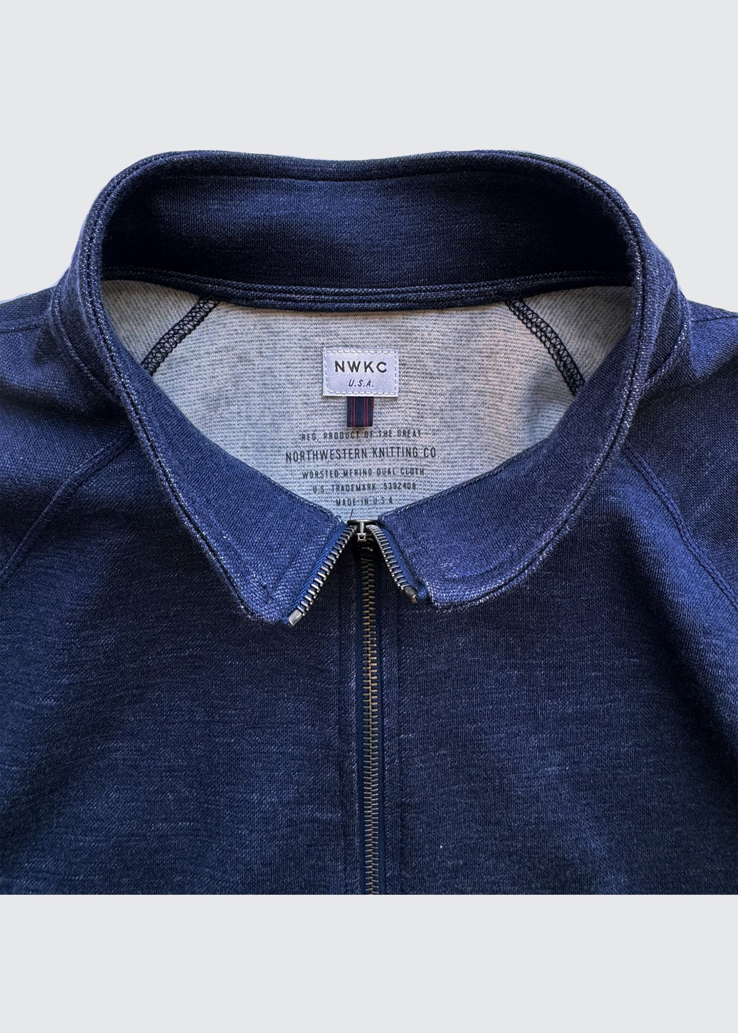 ネックベァード3 Next Level 9643 - Unisex Fleece Quarter-Zip Pullover