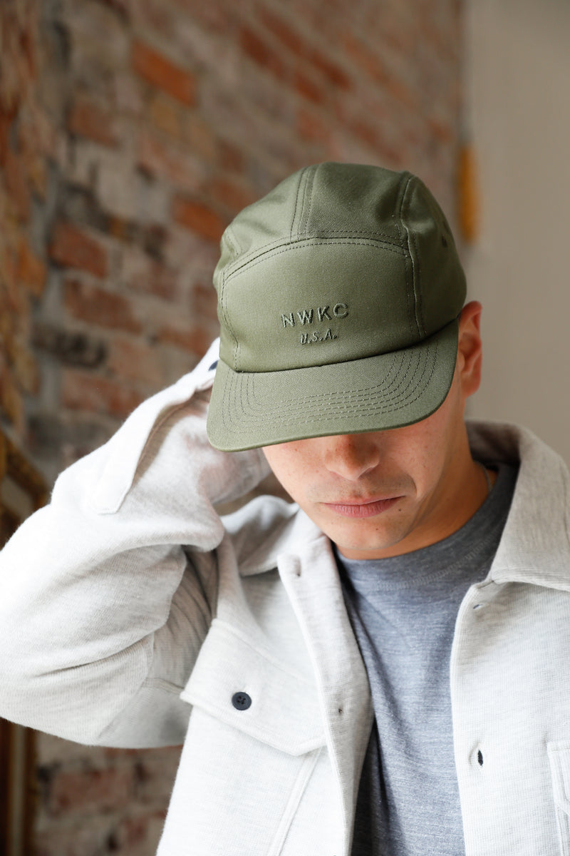 A05 - CAP - OLIVE