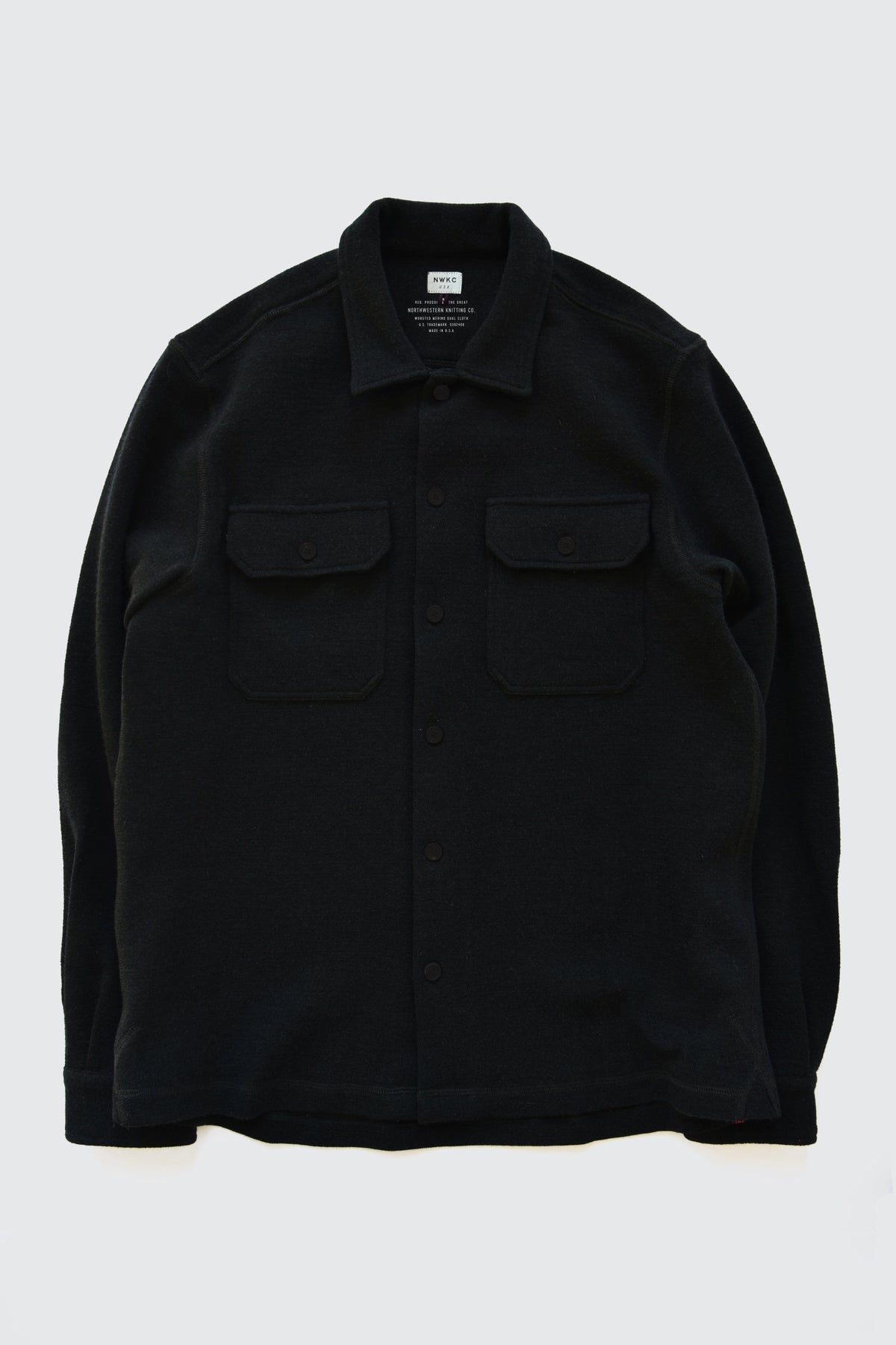 205 - CPO - BLACK