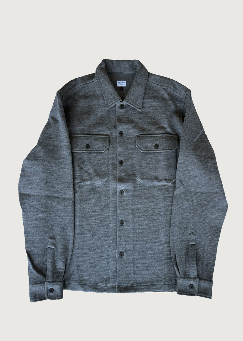 205 - CPO - GREY