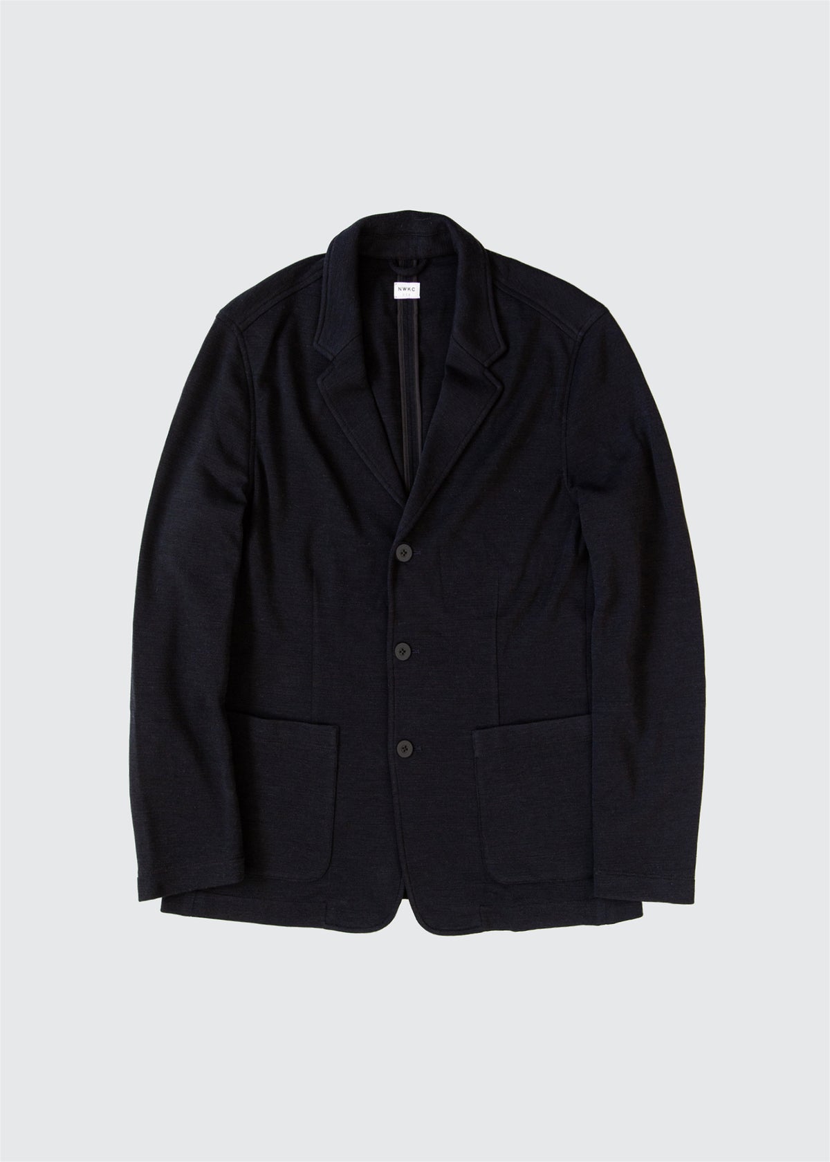 402 - BLAZER - NAVY - Wilson & Willy's - MPLS Neighbor Goods