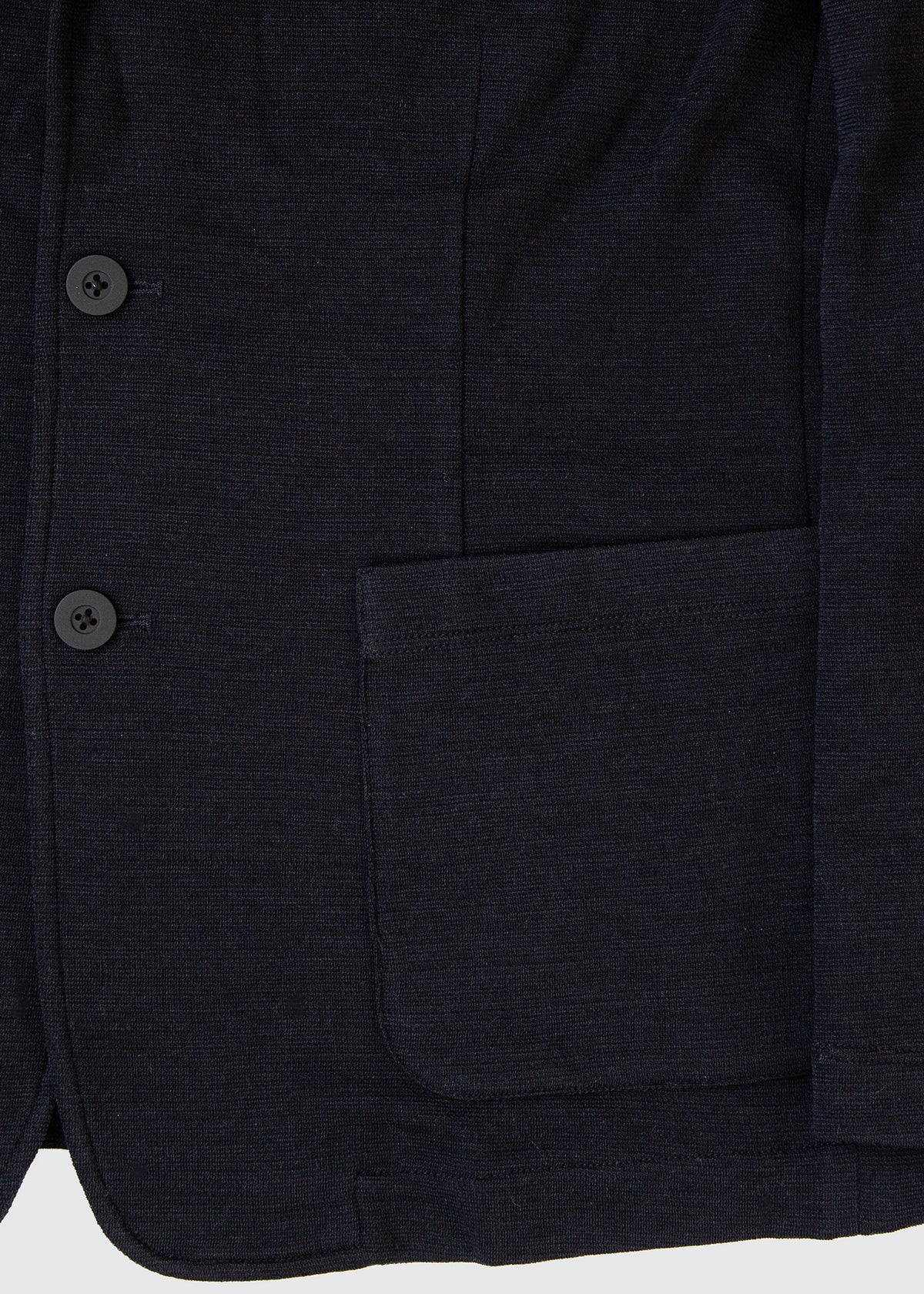 402 - BLAZER - NAVY - Wilson & Willy's - MPLS Neighbor Goods