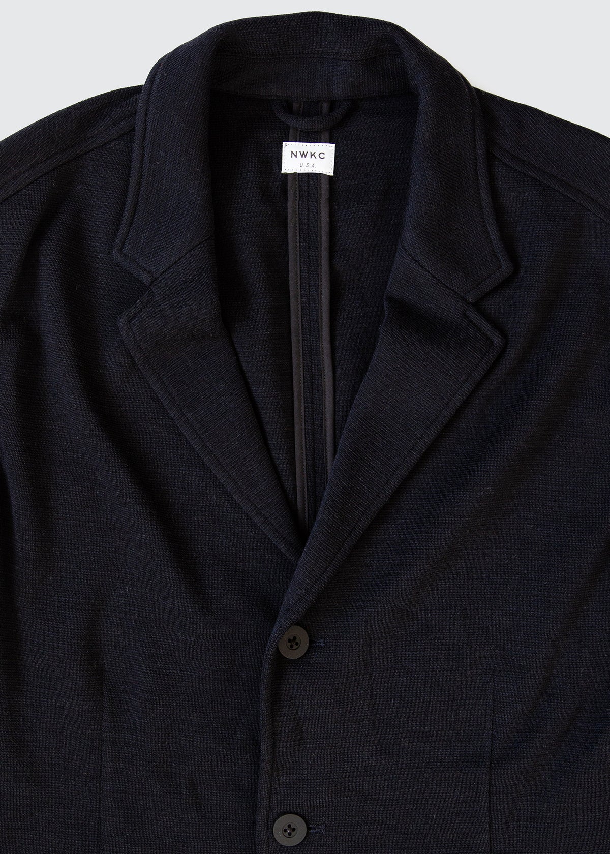 402 - BLAZER - NAVY - Wilson & Willy's - MPLS Neighbor Goods