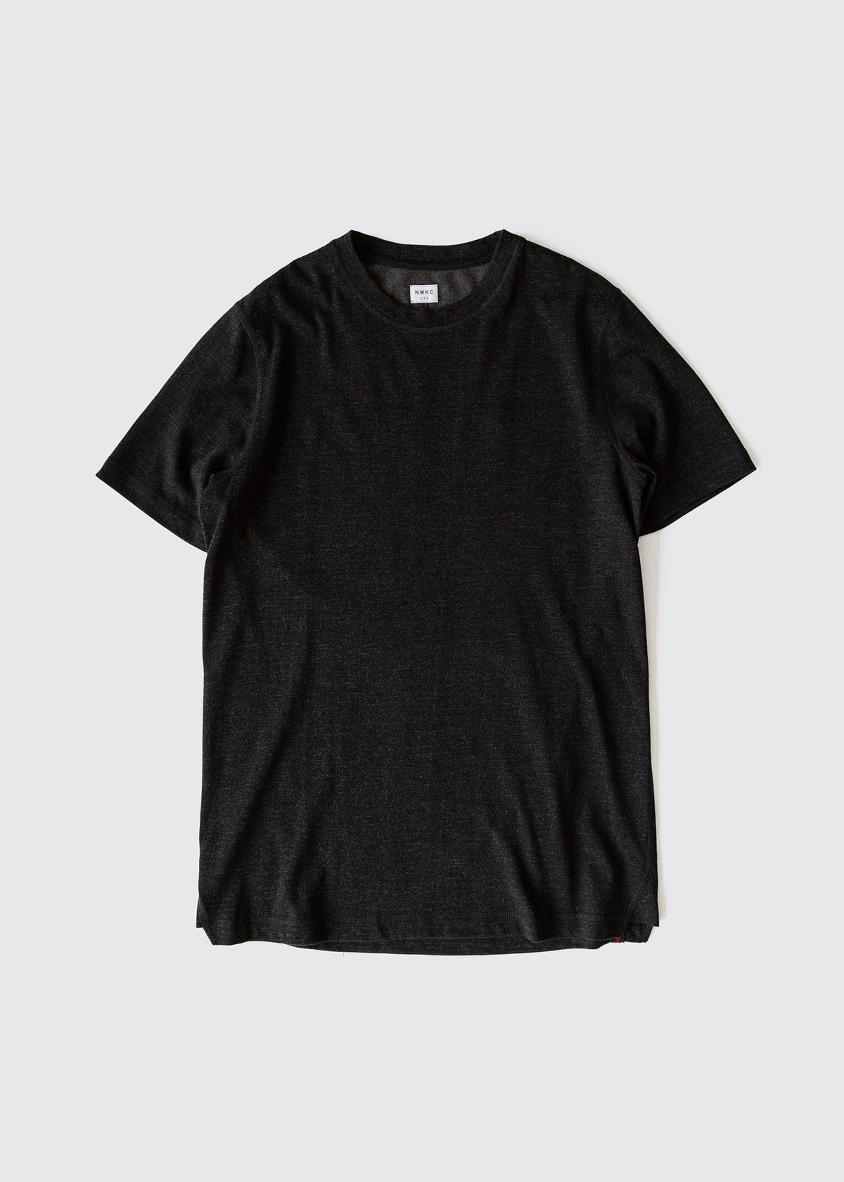 101 - SS TEE - BLACK - Wilson & Willy's - MPLS Neighbor Goods