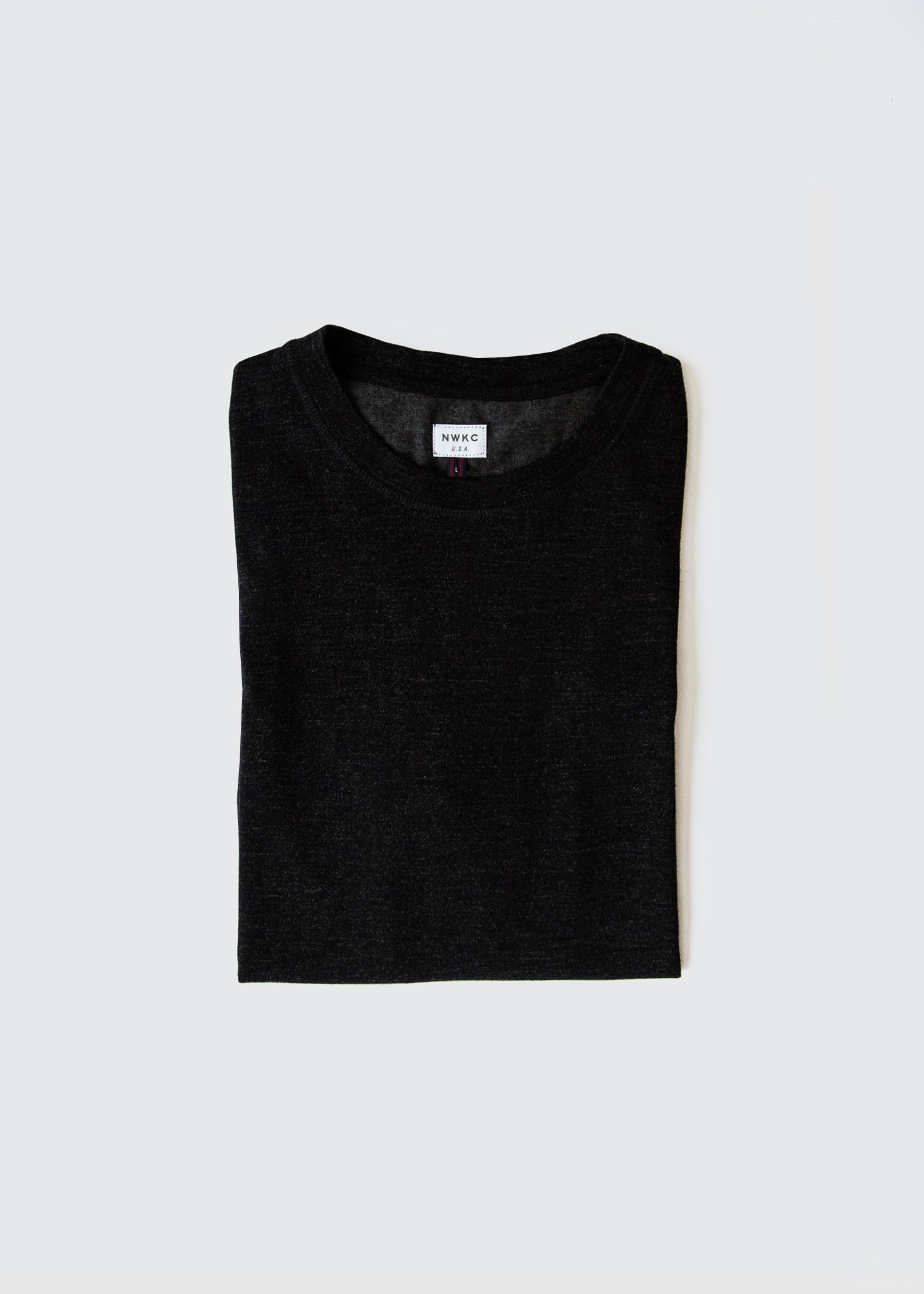 ◎NEITHERS◎ 1POCKET SS TSHIRT BLACK NEB3MUTS106BK NEIGHBORHOOD t-shirt Tee SS-1 PRM EU