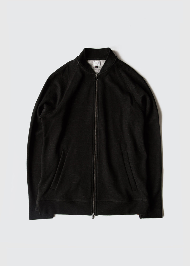 005 - VARSITY - BLACK - Wilson & Willy's - MPLS Neighbor Goods